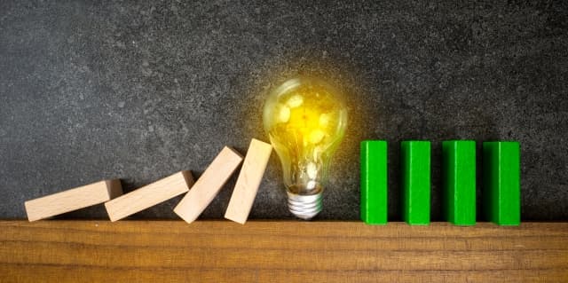 問題解決のイメージ